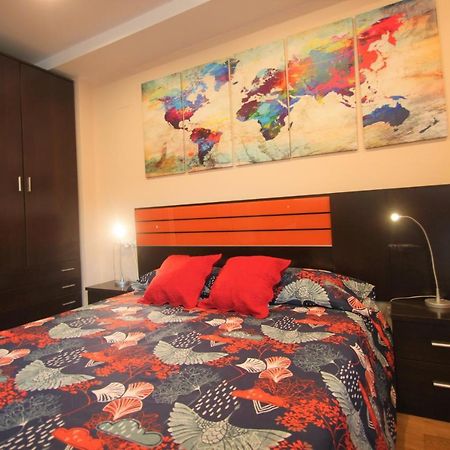 Modern Casaturis Apartment With Castle Views A131 阿利坎特 外观 照片