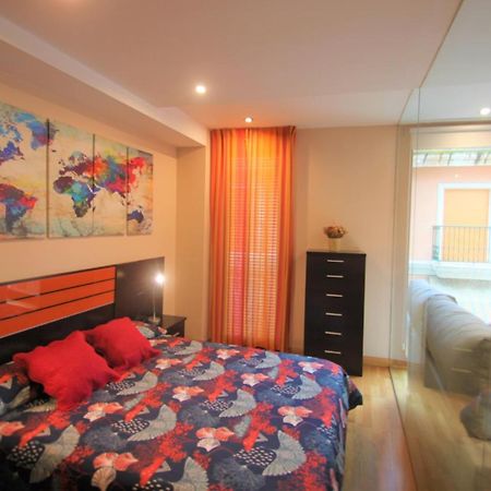 Modern Casaturis Apartment With Castle Views A131 阿利坎特 外观 照片