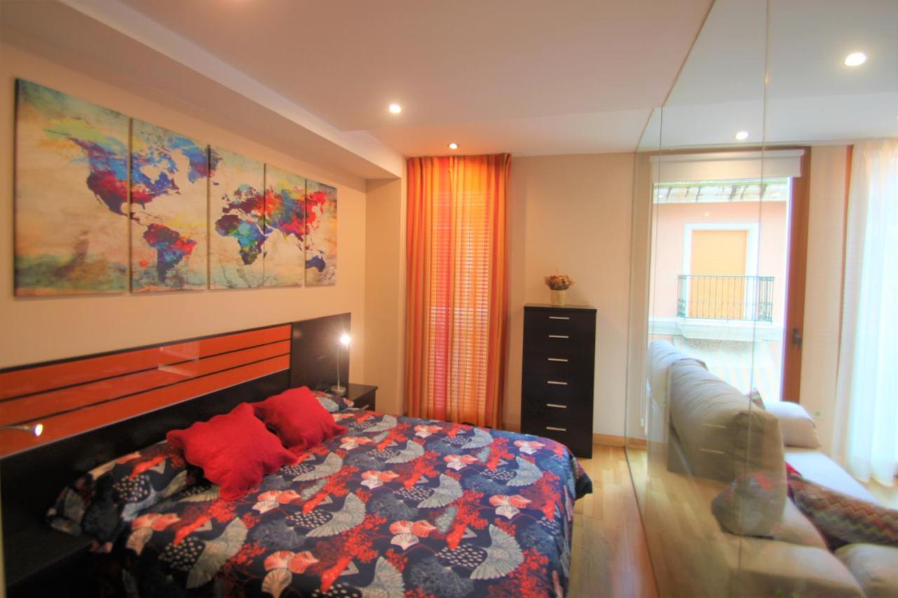 Modern Casaturis Apartment With Castle Views A131 阿利坎特 外观 照片