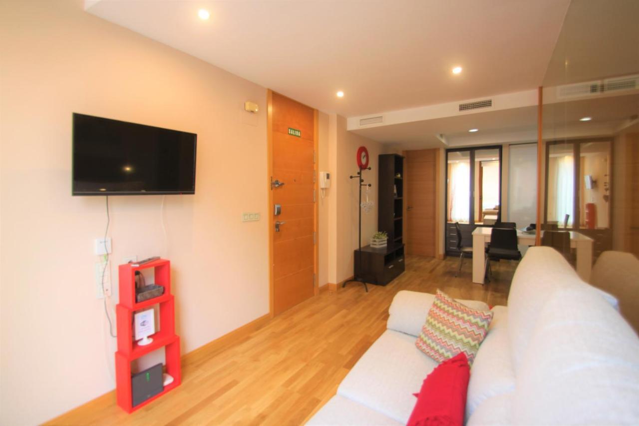 Modern Casaturis Apartment With Castle Views A131 阿利坎特 外观 照片